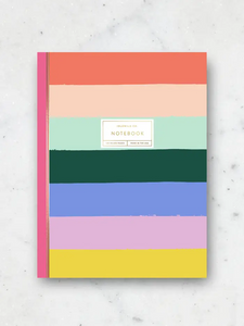 Rainbow Notebook