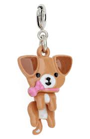 Swivel Puppy Charm