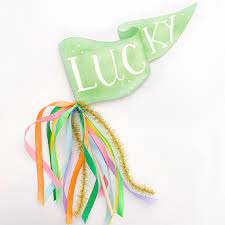 LUCKY ST PATRICK'S DAY PARTY Pennant