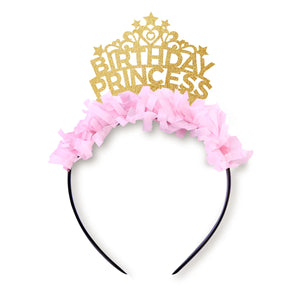 Birthday Princess Crown