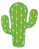 Cactus Shape Balloon