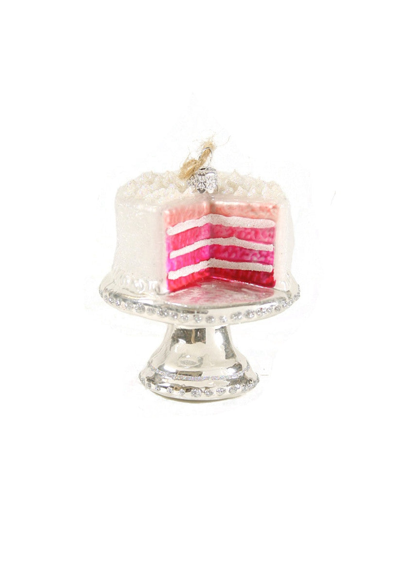 Cake Stand Ornament