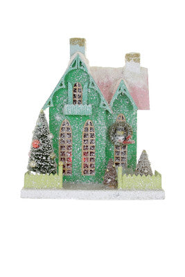 Green Cottage