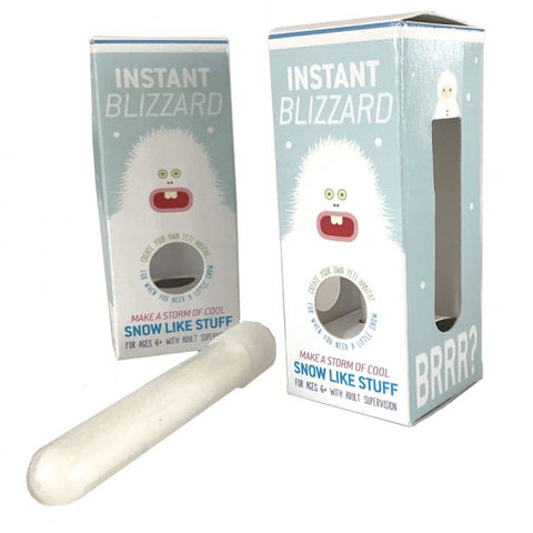 Instant Blizzard