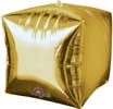 Foil Cubez Gold