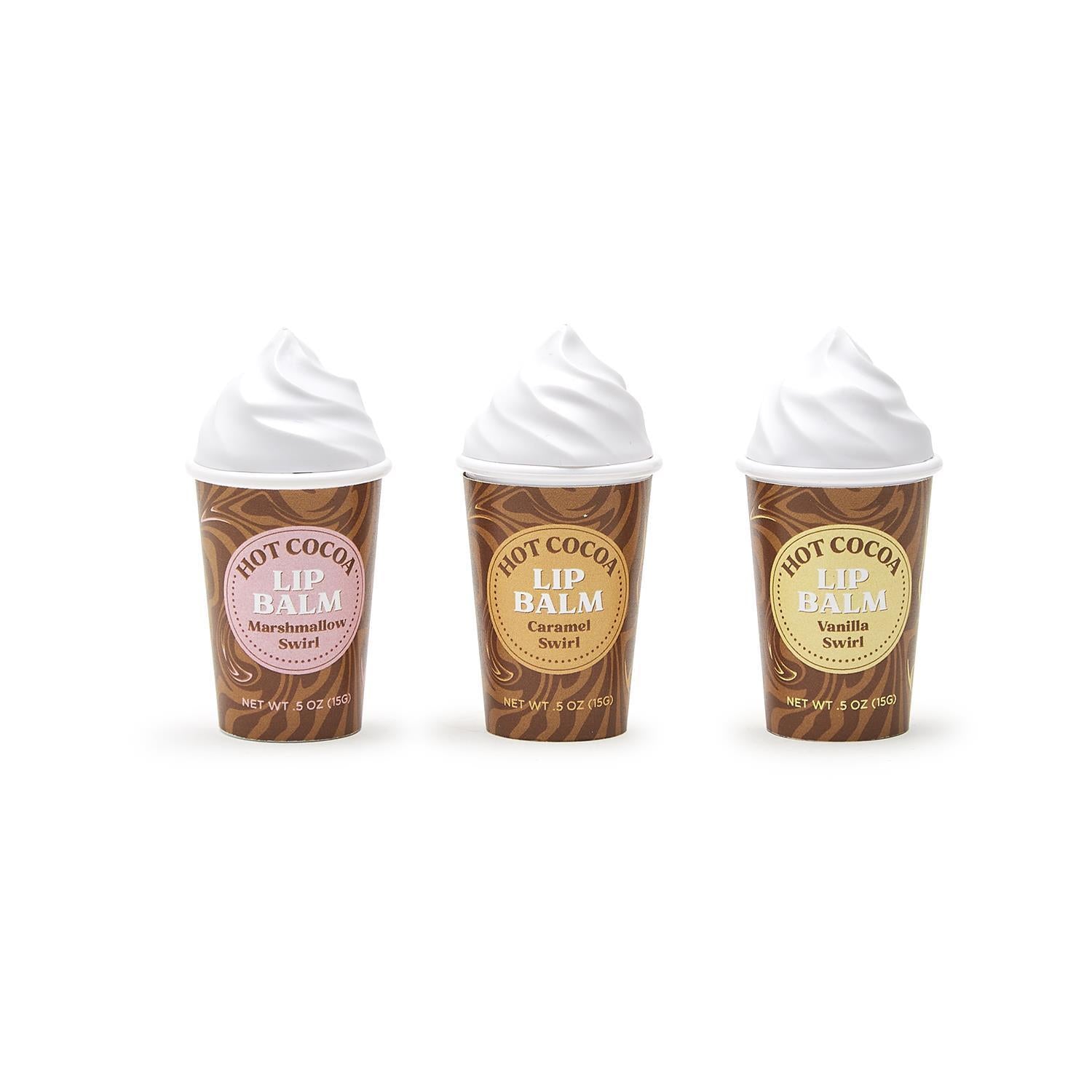Hot Cocoa Lip Balm