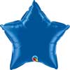 Star Mylar Balloon
