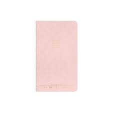 Flex Cover Notebook-Blush