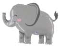 Jungle Elephant Balloon