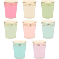 Laduree Paris Cups