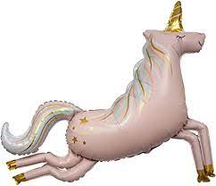 Magical Unicorn Foil Balloon
