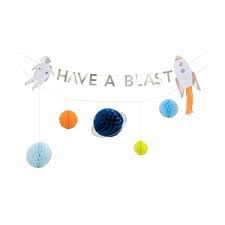 Space Garland