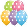Polka Dots Balloon