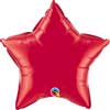 Star Mylar Balloon