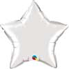 Star Mylar Balloon