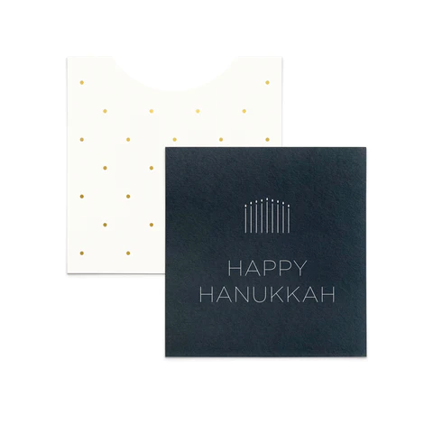 Happy Hanukkah Mini Enclosure