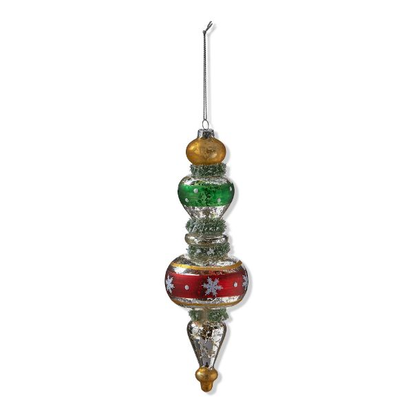 Vintage Finial Ornament