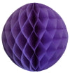 14" Honeycomb Puff Ball
