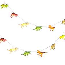 Dinosaur LED String Lights