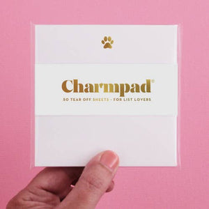 Dog Paw Charmpad®