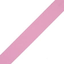 Pink Grosgrain Ribbon