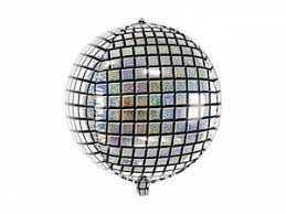 Disco Ball Holographic