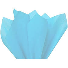 Light blue Tissue Pack
