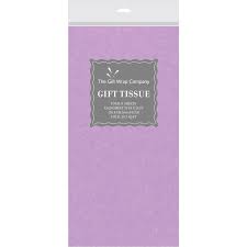 Lilac Tissue Pack
