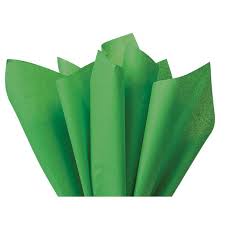 Green Tissue Pack