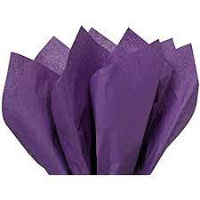 Purple Tissue Pack
