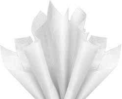 White Tissue Pack