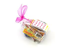 Cellophane Party Bag-Large