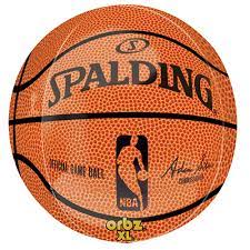 NBA Basketball Orbz Balloon