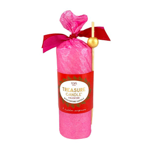 Valentine Treasure Candle
